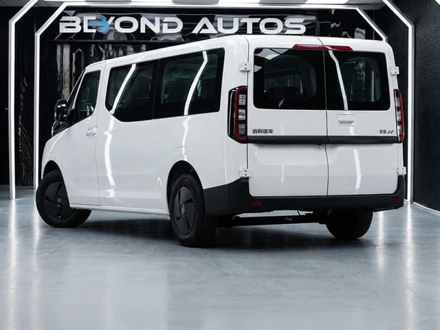 2026 Farizon SV Passenger L2H1 83 FWD AT - Beyond Autos - www.beyondautos.com
