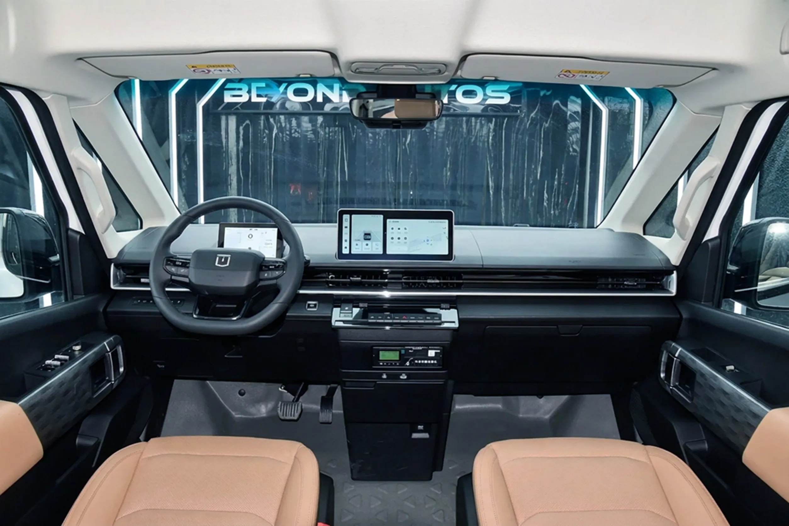 2026 Farizon SV Passenger L2H2 83 FWD AT - Beyond Autos - www.beyondautos.com