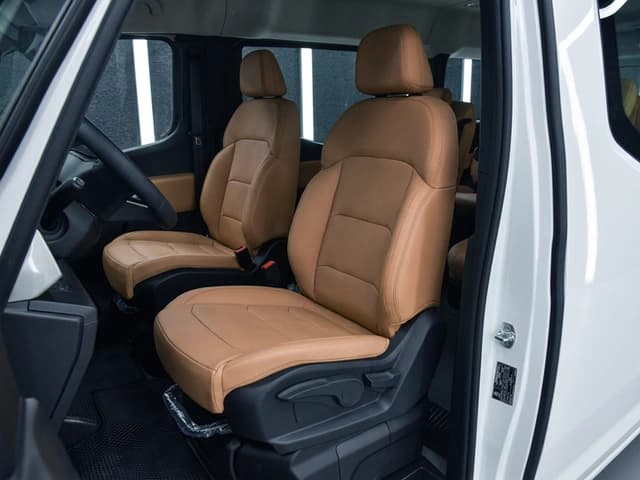 2026 Farizon SV Passenger L2H2 83 FWD AT - Beyond Autos - www.beyondautos.com