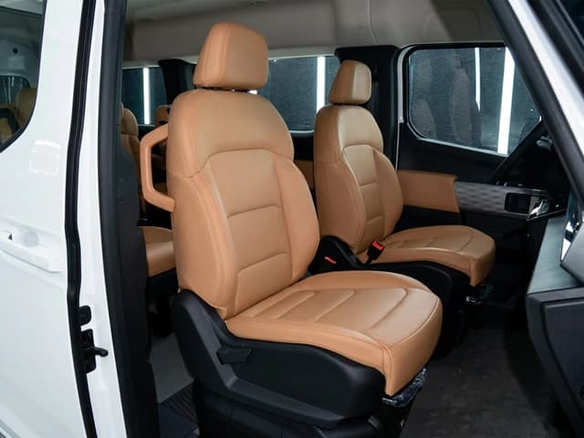 2026 Farizon SV Passenger L2H2 83 FWD AT - Beyond Autos - www.beyondautos.com
