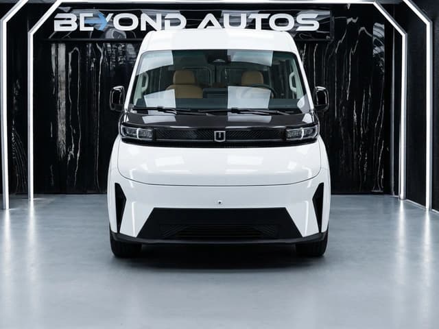 2026 Farizon SV Passenger L2H2 83 FWD AT - Beyond Autos - www.beyondautos.com