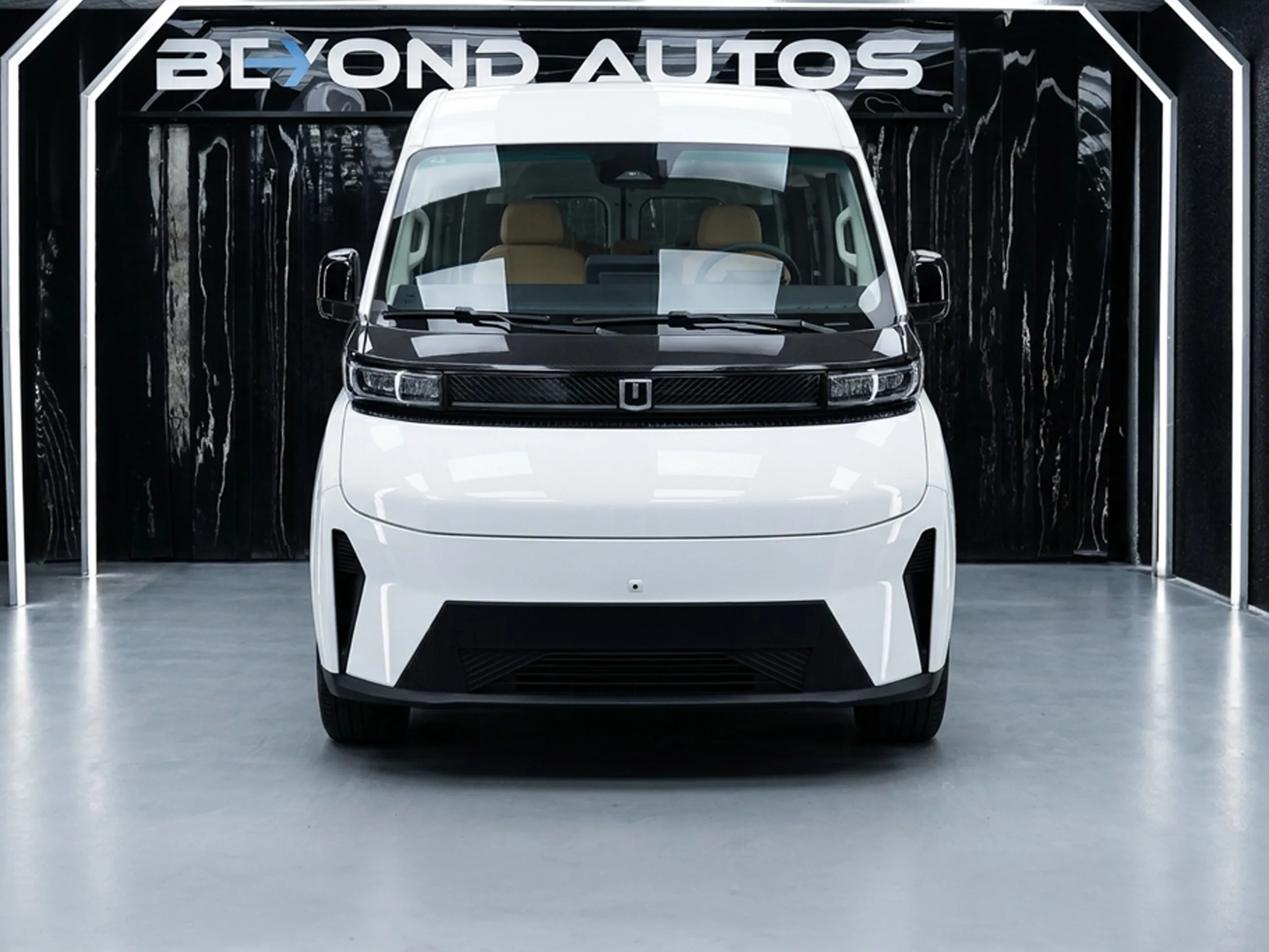 2026 Farizon SV Passenger L2H2 83 FWD AT - Beyond Autos - www.beyondautos.com