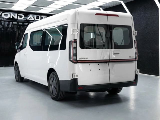 2026 Farizon SV Passenger L2H2 83 FWD AT - Beyond Autos - www.beyondautos.com