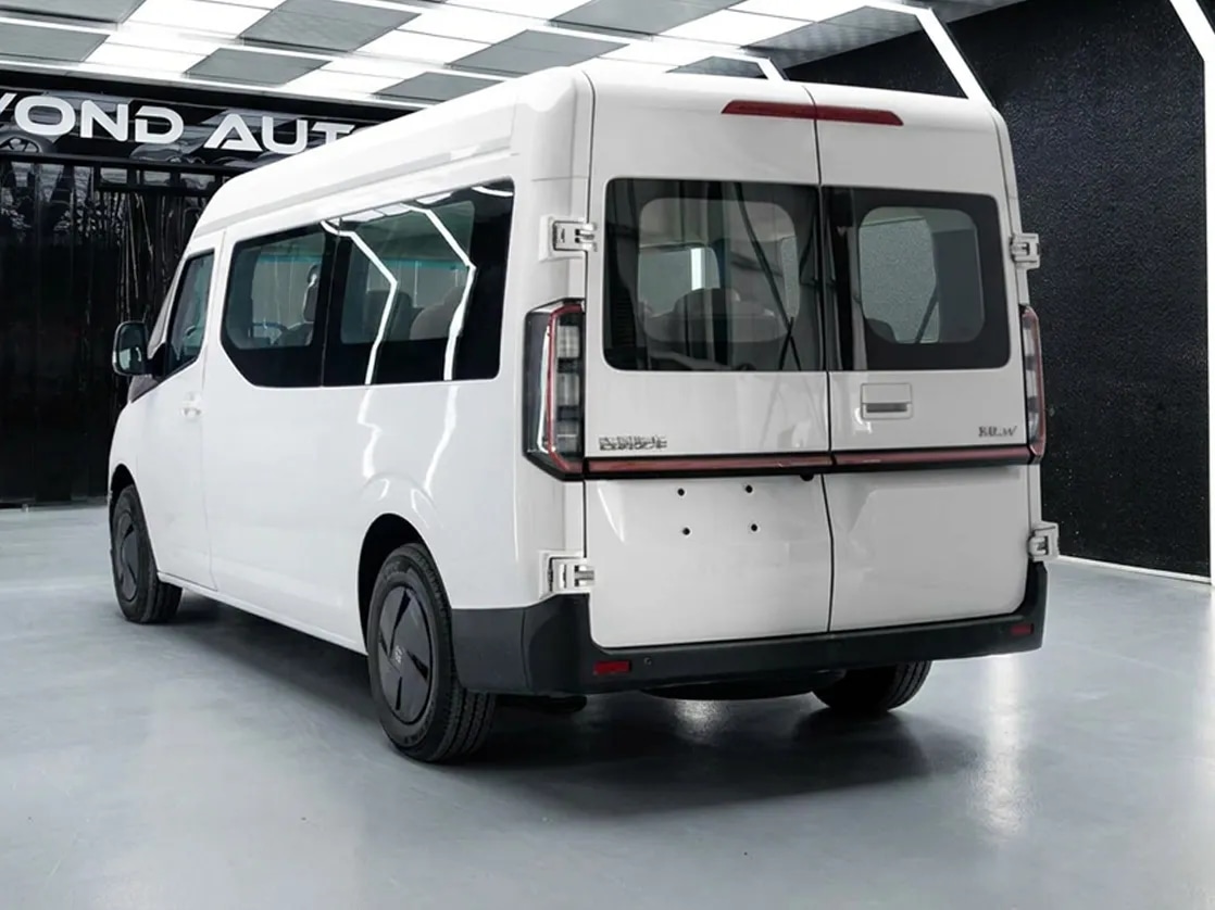 2026 Farizon SV Passenger L2H2 83 FWD AT - Beyond Autos - www.beyondautos.com