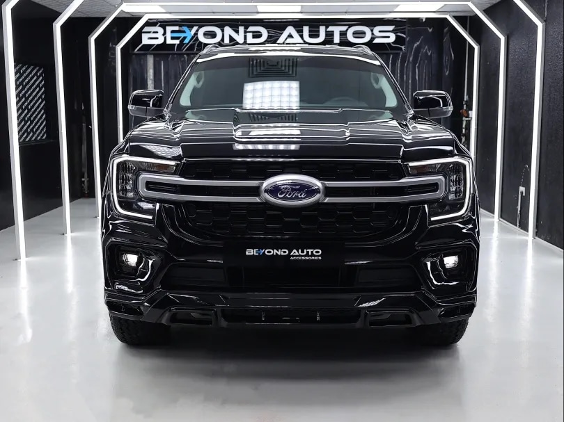 2026 Ford Everest XLS 2.3L L4 Echoboost Petrol AT - Beyond Autos - www.beyondautos.com