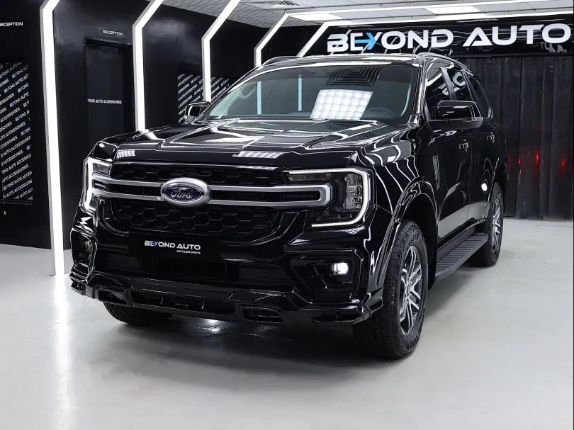 2026 Ford Everest XLS 2.3L L4 Echoboost Petrol AT - Beyond Autos - www.beyondautos.com