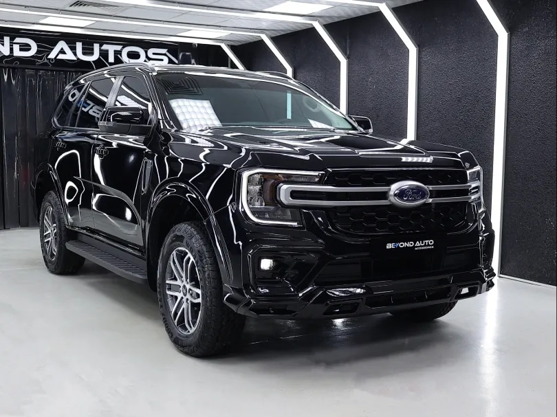 2026 Ford Everest XLS 2.3L L4 Echoboost Petrol AT - Beyond Autos - www.beyondautos.com