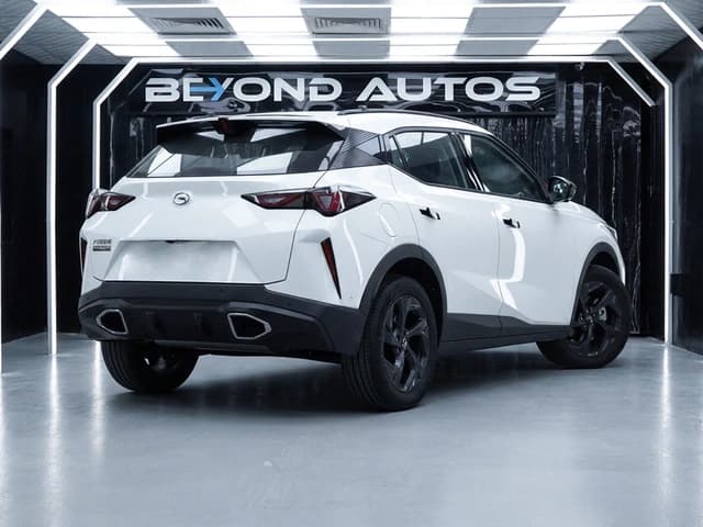 2026 GAC GS3 Speed 270T Smart Edition 1.5L 4 cyl Petrol FWD DCT - Beyond Autos - www.beyondautos.com