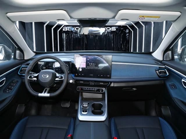 2026 GAC GS3 Speed 270T Smart Edition 1.5L 4 cyl Petrol FWD DCT - Beyond Autos - www.beyondautos.com