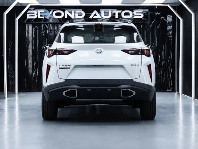 2026 GAC GS3 Speed 270T Smart Edition 1.5L 4 cyl Petrol FWD DCT - Beyond Autos - www.beyondautos.com
