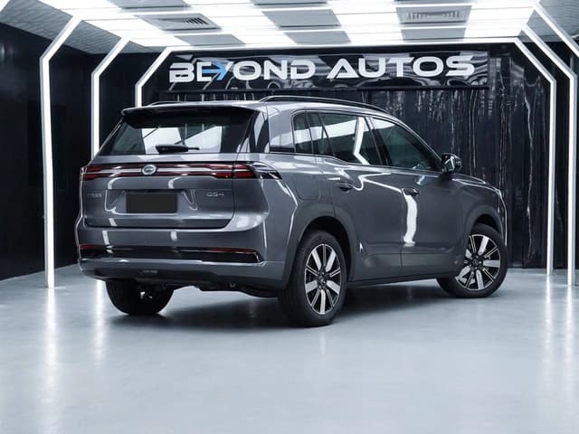 2026 GAC GS4 5th-gen Max Edition 1.5LT 4 cyl Petrol FWD DCT - Beyond Autos - www.beyondautos.com