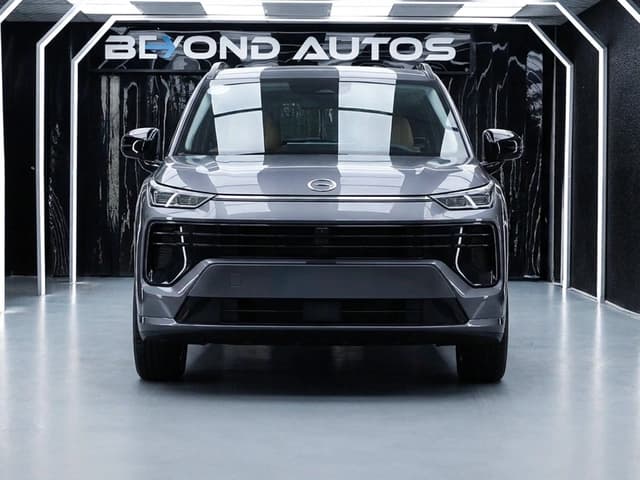 2026 GAC GS4 5th-gen Max Edition 1.5LT 4 cyl Petrol FWD DCT - Beyond Autos - www.beyondautos.com