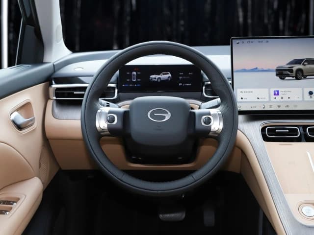 2026 GAC GS4 5th-gen Max Edition 1.5LT 4 cyl Petrol FWD DCT - Beyond Autos - www.beyondautos.com
