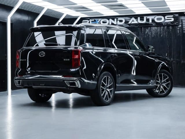 2026 GAC GS8 Luxury Edition 2.0L 4 cyl Petrol 4WD AT - Beyond Autos - www.beyondautos.com