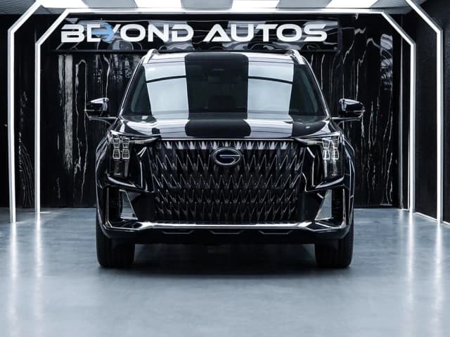 2026 GAC GS8 Luxury Edition 2.0L 4 cyl Petrol 4WD AT - Beyond Autos - www.beyondautos.com