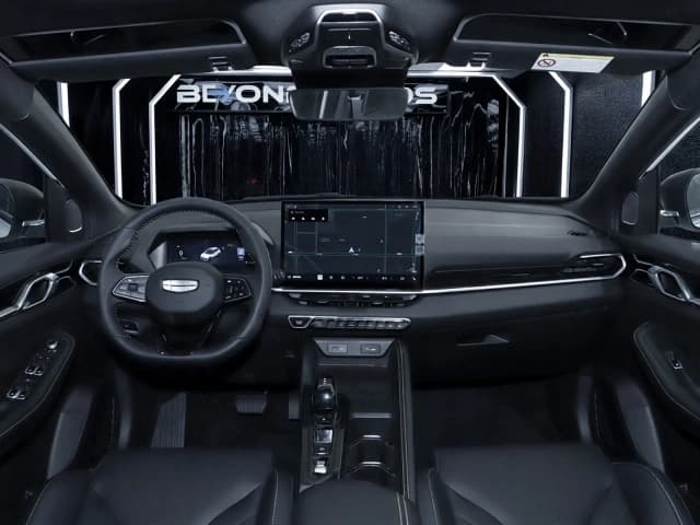 2026 Geely CoolRay Star Edition 1.5TD DCT FWD Petrol - Beyond Autos - www.beyondautos.com