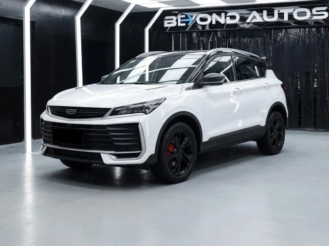 2026 Geely CoolRay Star Edition 1.5TD DCT FWD Petrol - Beyond Autos - www.beyondautos.com