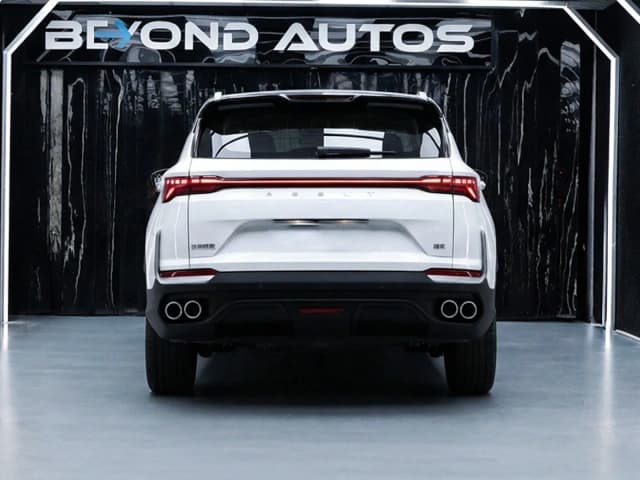 2026 Geely CoolRay Star Edition 1.5TD DCT FWD Petrol - Beyond Autos - www.beyondautos.com