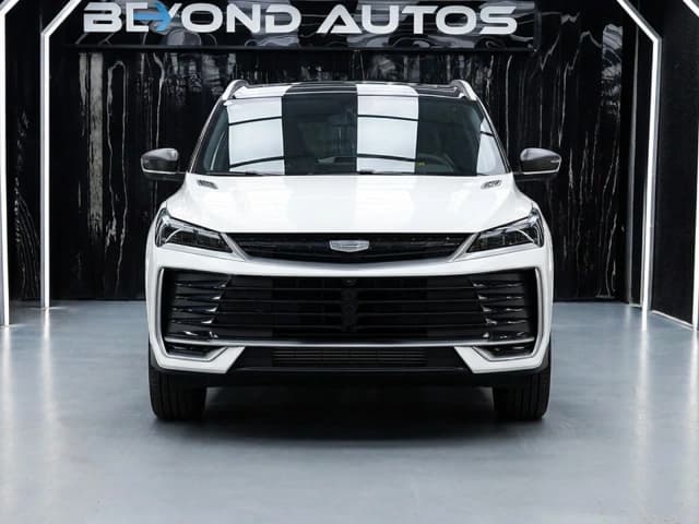 2026 Geely CoolRay Star Edition 1.5TD DCT FWD Petrol - Beyond Autos - www.beyondautos.com