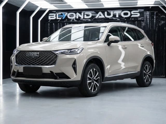 2026 HAVAL H6 Classic Edition 1.5T DCT FWD Petrol - Beyond Autos - www.beyondautos.com