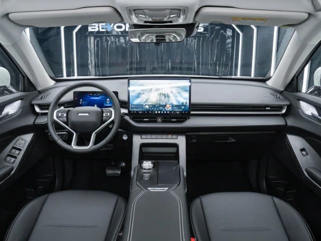 2026 HAVAL H6 Classic Edition 1.5T DCT FWD Petrol - Beyond Autos - www.beyondautos.com