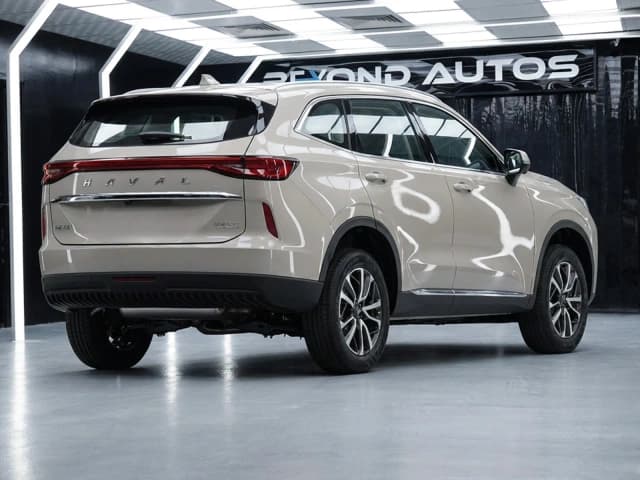 2026 HAVAL H6 Classic Edition 1.5T DCT FWD Petrol - Beyond Autos - www.beyondautos.com