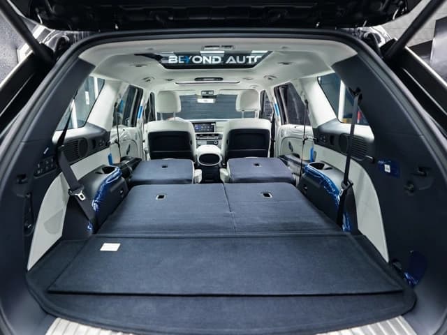 2026 Hyundai Palisade Calligraphy 2.5 T-GDI HEV AT - Beyond Autos - www.beyondautos.com