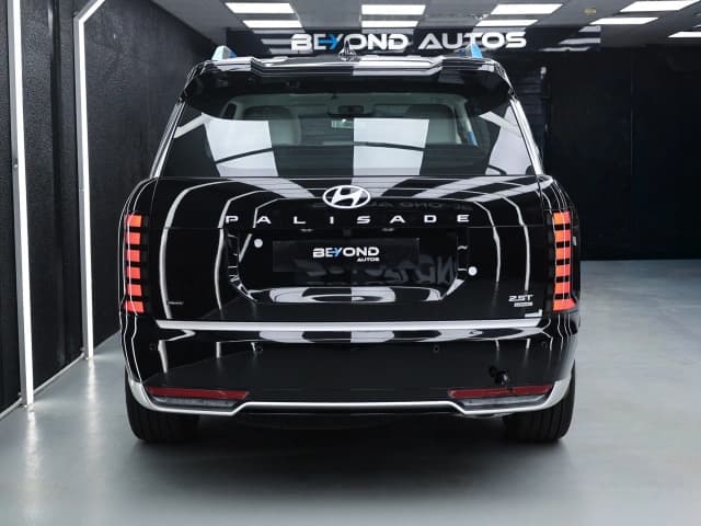 2026 Hyundai Palisade Calligraphy 2.5 T-GDI HEV AT - Beyond Autos - www.beyondautos.com