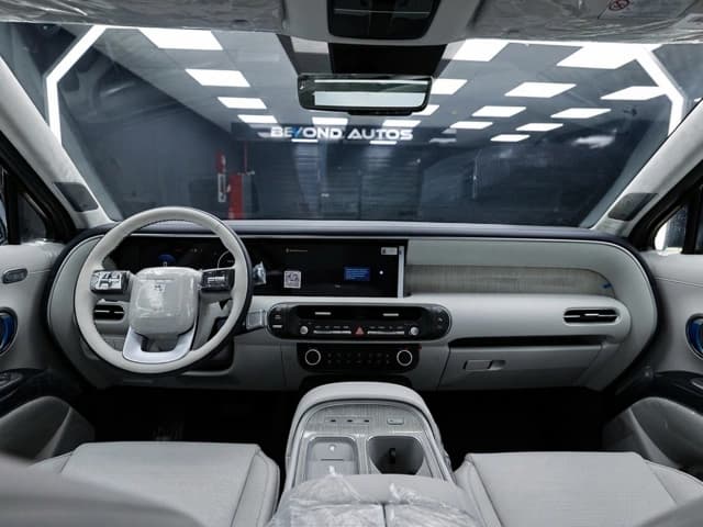 2026 Hyundai Palisade Calligraphy 2.5 T-GDI HEV AT - Beyond Autos - www.beyondautos.com