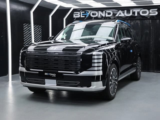 2026 Hyundai Palisade Calligraphy 2.5 T-GDI HEV AT - Beyond Autos - www.beyondautos.com
