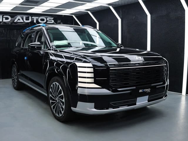 2026 Hyundai Palisade Calligraphy 2.5 T-GDI HEV AT - Beyond Autos - www.beyondautos.com