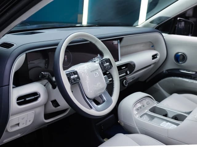 2026 Hyundai Palisade Calligraphy 2.5 T-GDI HEV AT - Beyond Autos - www.beyondautos.com