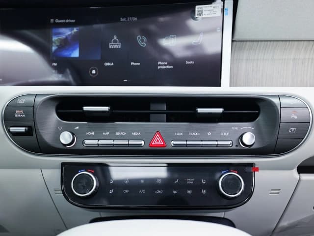 2026 Hyundai Palisade Calligraphy 2.5 T-GDI HEV AT - Beyond Autos - www.beyondautos.com