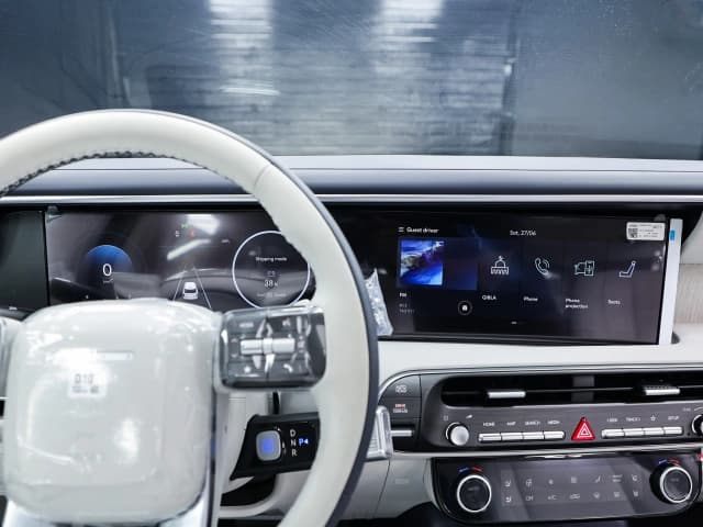2026 Hyundai Palisade Calligraphy 2.5 T-GDI HEV AT - Beyond Autos - www.beyondautos.com
