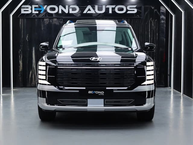 2026 Hyundai Palisade Calligraphy 2.5 T-GDI HEV AT - Beyond Autos - www.beyondautos.com