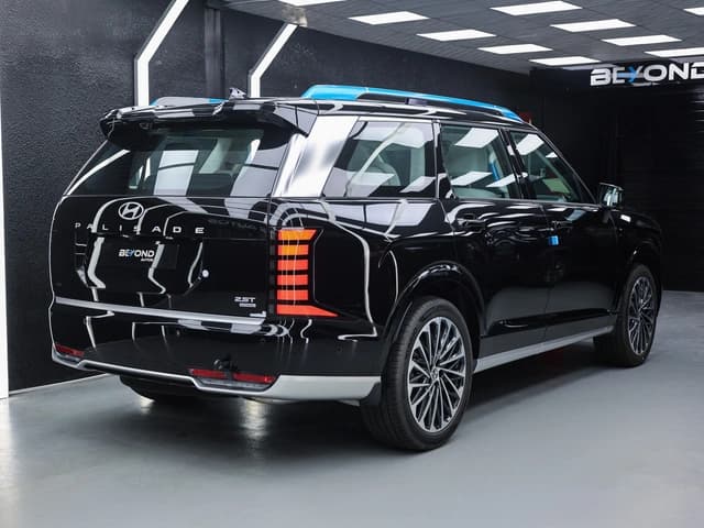 2026 Hyundai Palisade Calligraphy 2.5 T-GDI HEV AT - Beyond Autos - www.beyondautos.com
