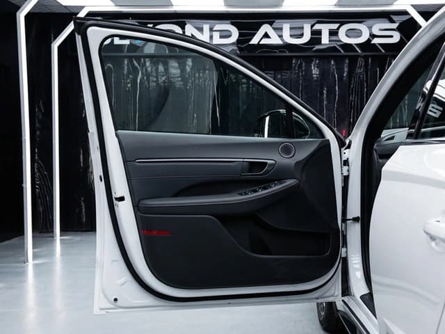 2026 Hyundai Sonata N-Line Air 2.0L Turbo 4 Cyl Petrol FWD AT - Beyond Autos - www.beyondautos.com