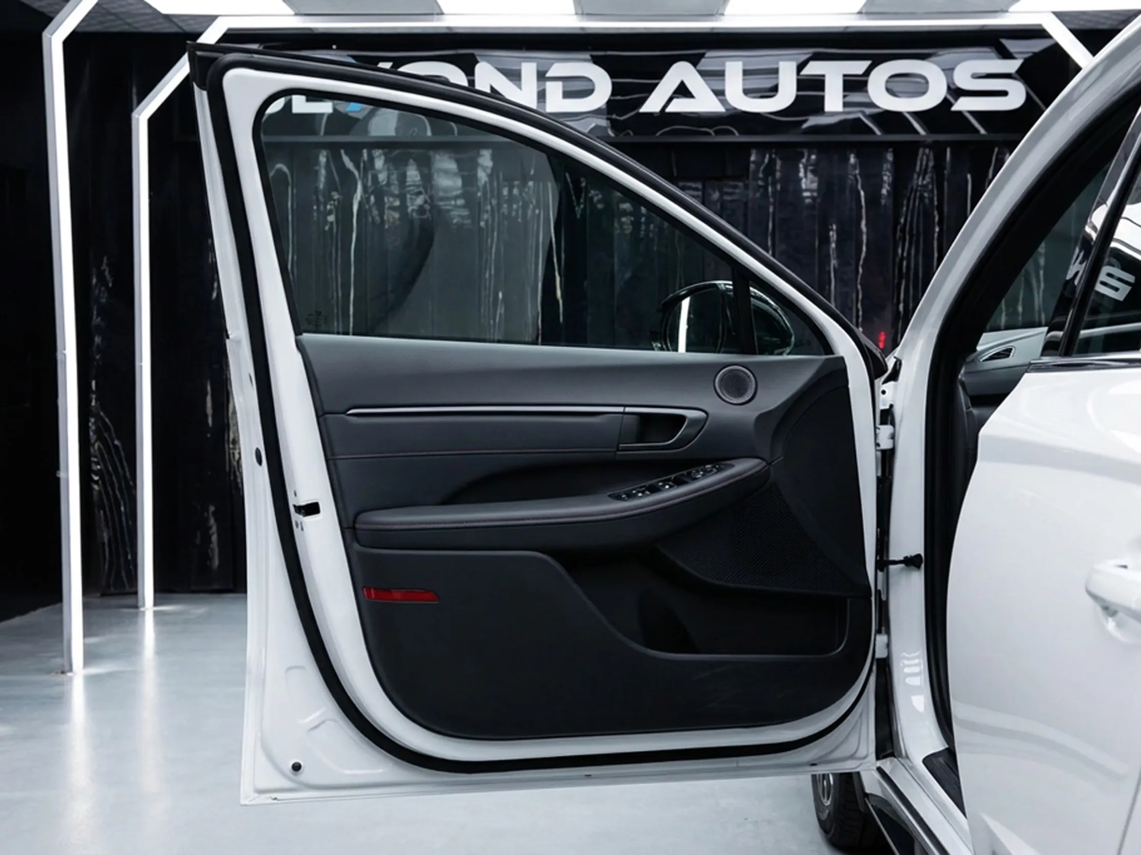 2026 Hyundai Sonata N-Line Air 2.0L Turbo 4 Cyl Petrol FWD AT - Beyond Autos - www.beyondautos.com