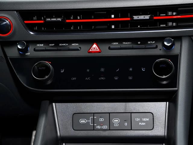 2026 Hyundai Sonata N-Line Air 2.0L Turbo 4 Cyl Petrol FWD AT - Beyond Autos - www.beyondautos.com