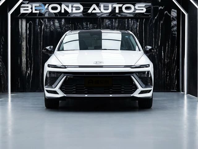 2026 Hyundai Sonata N-Line Air 2.0L Turbo 4 Cyl Petrol FWD AT - Beyond Autos - www.beyondautos.com