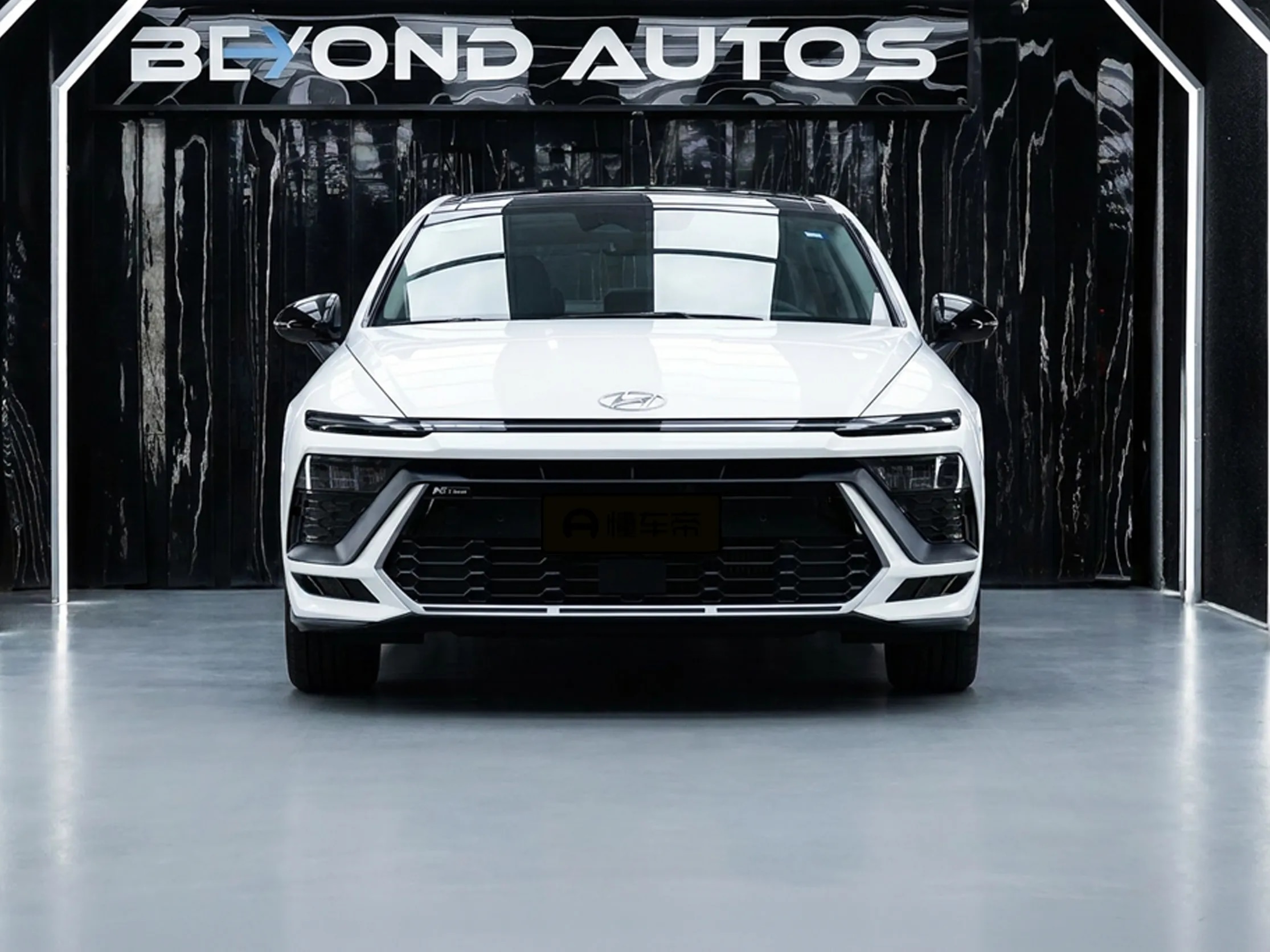 2026 Hyundai Sonata N-Line Air 2.0L Turbo 4 Cyl Petrol FWD AT - Beyond Autos - www.beyondautos.com