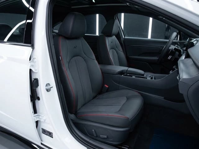 2026 Hyundai Sonata N-Line Air 2.0L Turbo 4 Cyl Petrol FWD AT - Beyond Autos - www.beyondautos.com