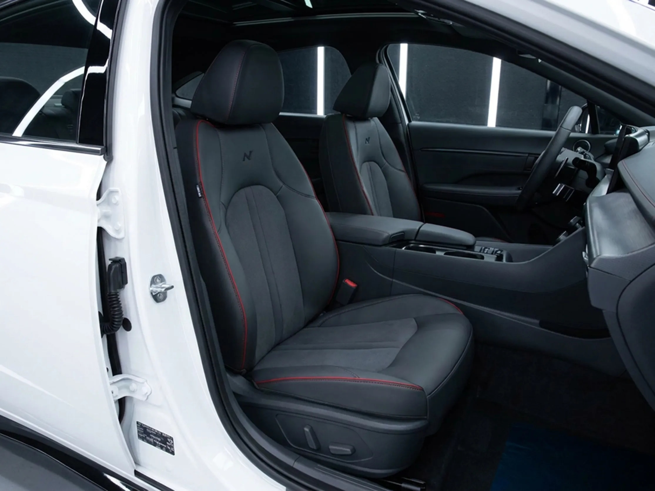 2026 Hyundai Sonata N-Line Air 2.0L Turbo 4 Cyl Petrol FWD AT - Beyond Autos - www.beyondautos.com