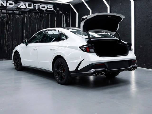2026 Hyundai Sonata N-Line Air 2.0L Turbo 4 Cyl Petrol FWD AT - Beyond Autos - www.beyondautos.com