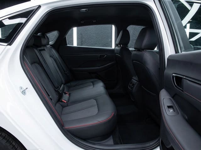 2026 Hyundai Sonata N-Line Air 2.0L Turbo 4 Cyl Petrol FWD AT - Beyond Autos - www.beyondautos.com