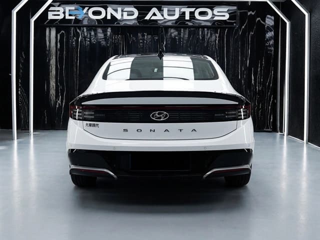 2026 Hyundai Sonata Pro 1.5L Turbo 4 Cyl Petrol FWD AT - Beyond Autos - www.beyondautos.com