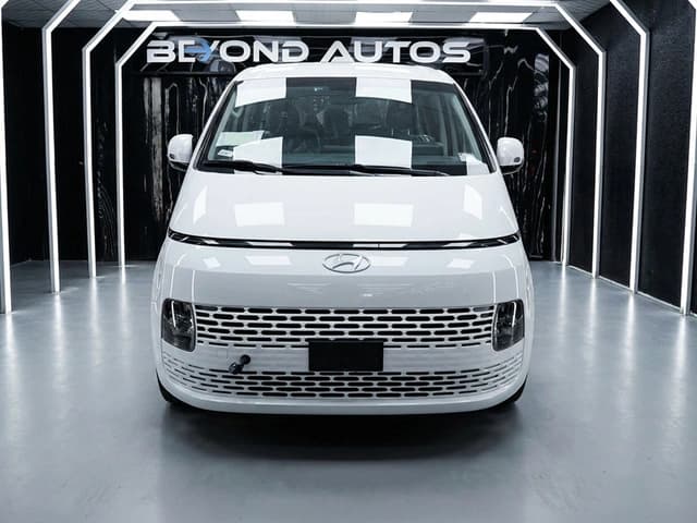 2026 Hyundai Staria Panel Basic 2.2L 4 Cyl Diesel FWD AT - Beyond Autos - www.beyondautos.com