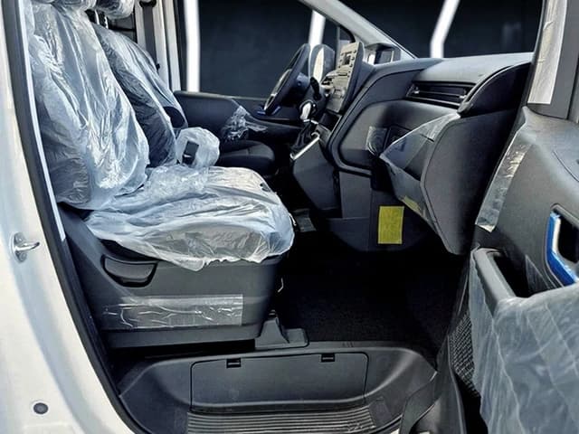 2026 Hyundai Staria Panel Basic 2.2L 4 Cyl Diesel FWD AT - Beyond Autos - www.beyondautos.com