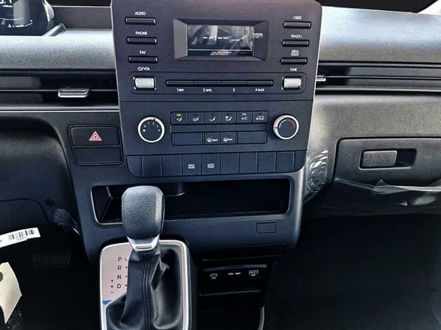 2026 Hyundai Staria Panel Basic 2.2L 4 Cyl Diesel FWD AT - Beyond Autos - www.beyondautos.com