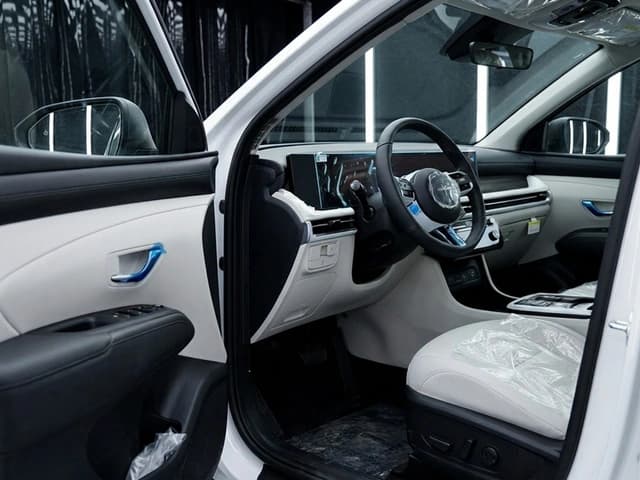 2026 Hyundai Tucson Full Option 1.6L Turbo 4 Cyl Petrol FWD DCT - Beyond Autos - www.beyondautos.com